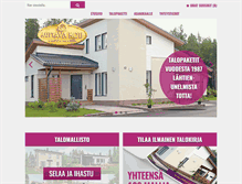 Tablet Screenshot of mittavakoti.fi